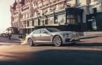 Bentley Flying Spur 2019 года (WW)
